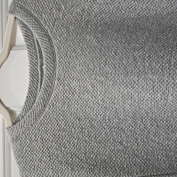 Calia Side Zip Tunic - Grey - XXL - Picture 2 of 9